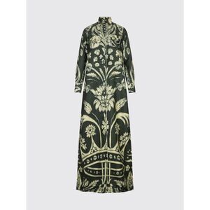 F.R.S For Restless Sleepers Dress Woman Green